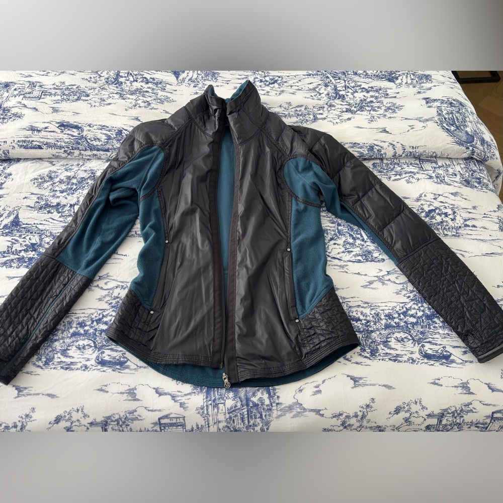 Lululemon Fleece Jacket